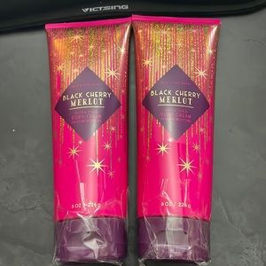 Bath and Body Works—Black Cherry Merlot